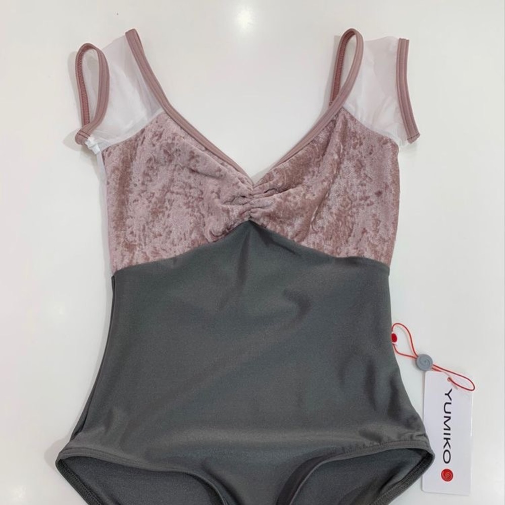 ISO YUMIKO LEOTARDS!
